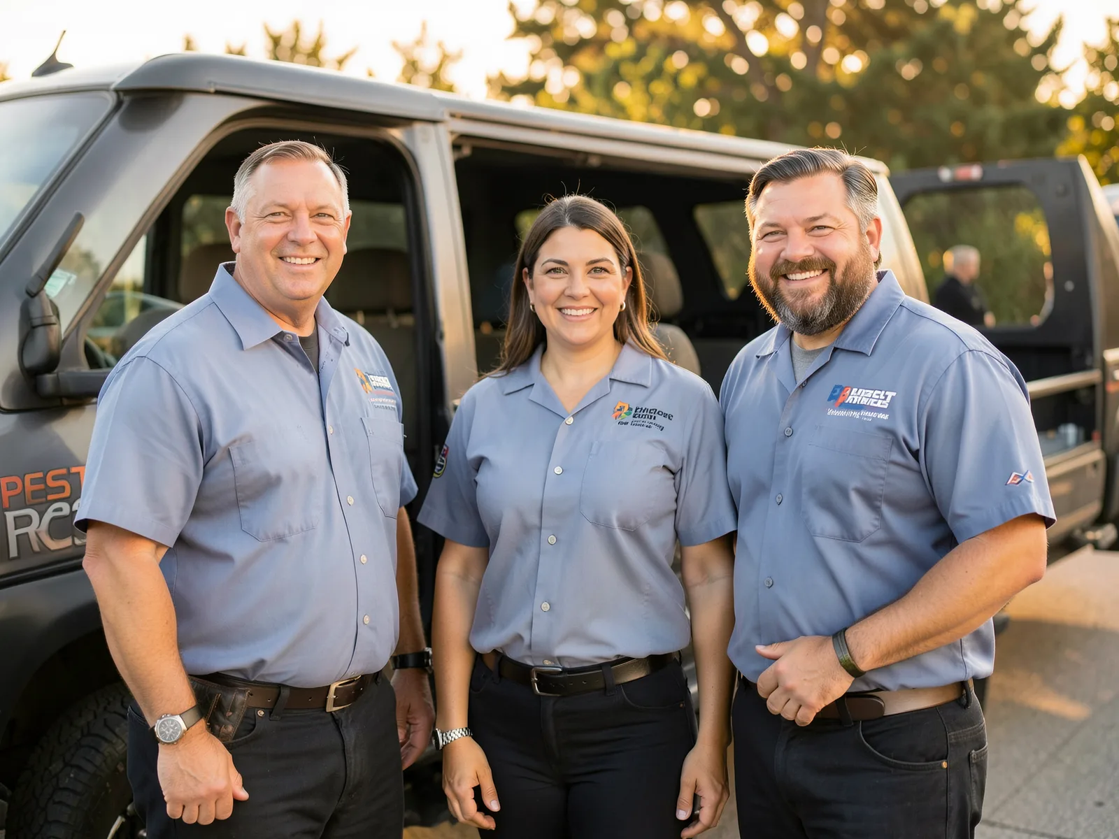 Pest Control company in Mansfield, TN
