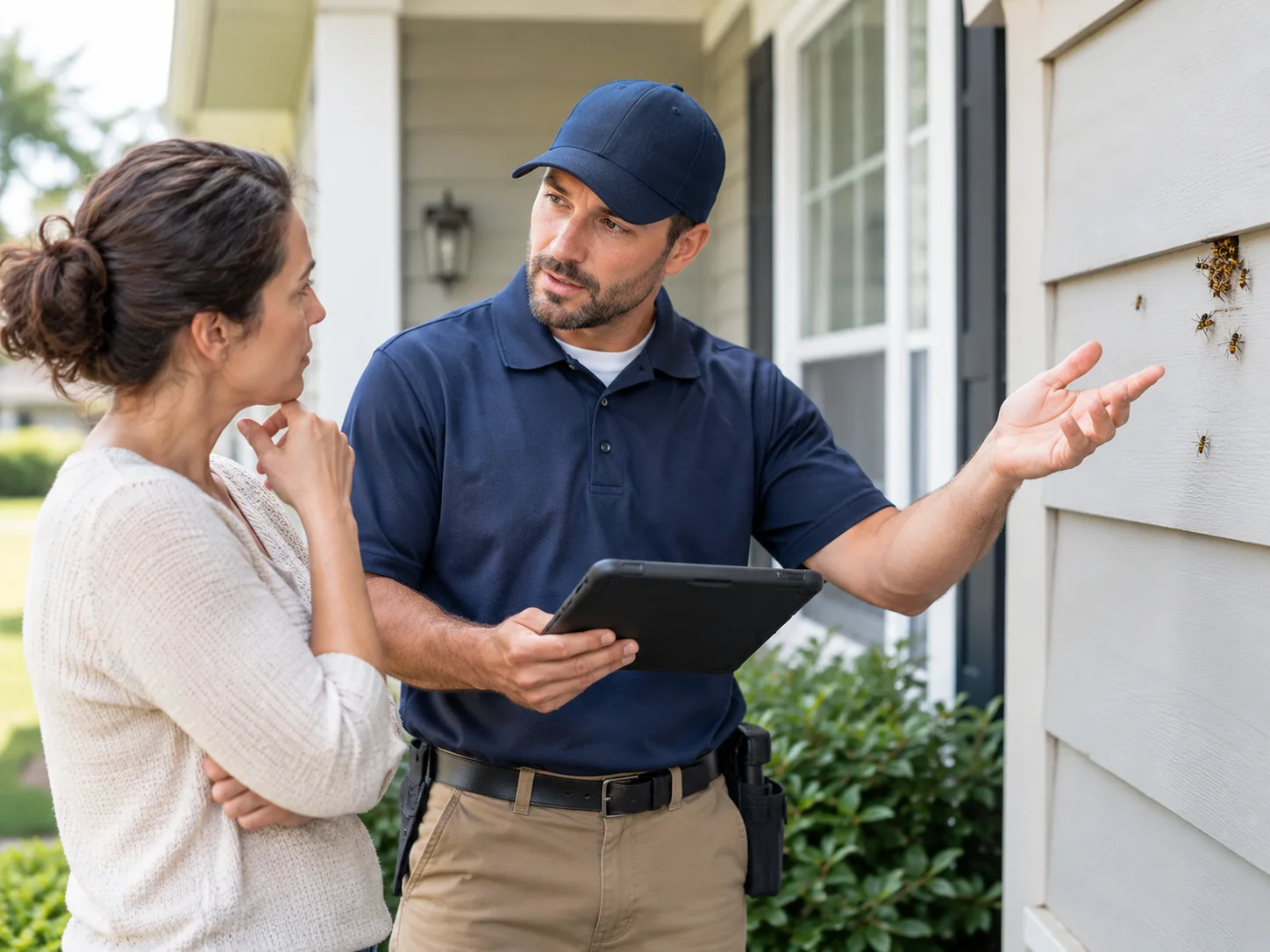 Pest Control Mansfield, TN FAQs